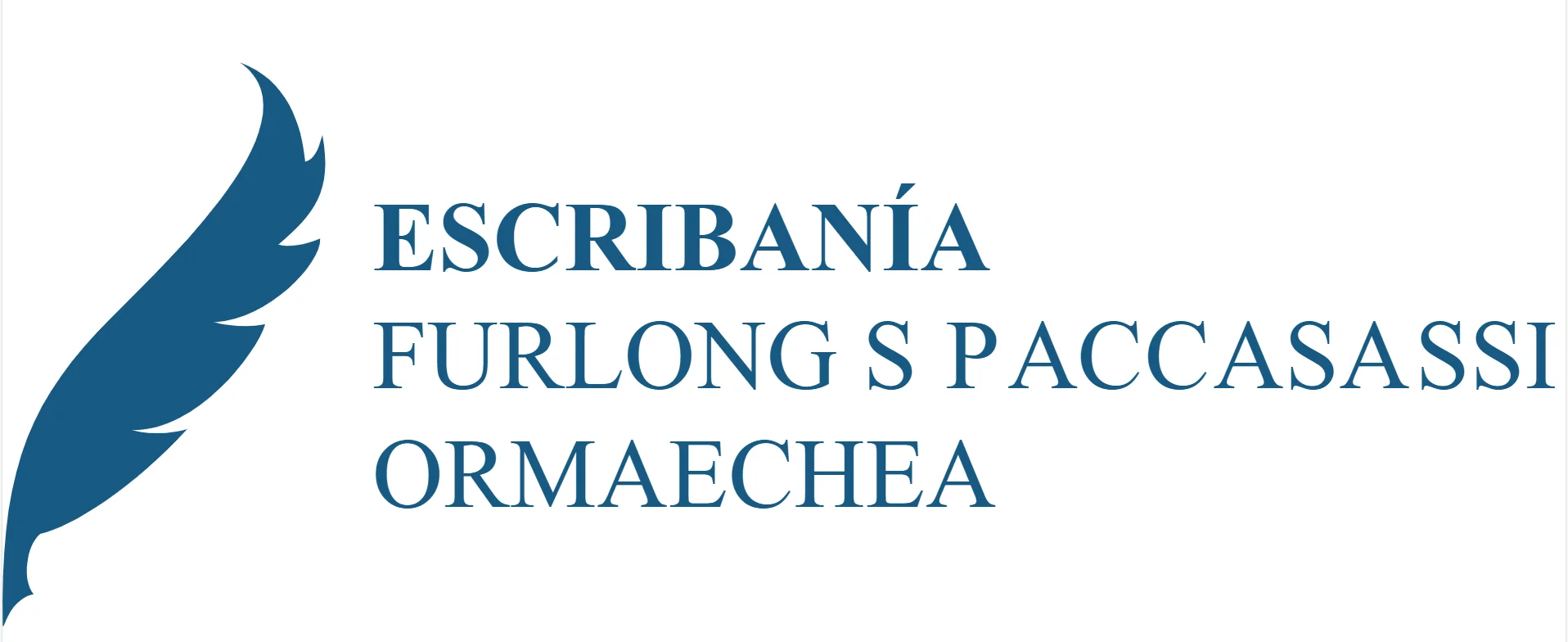 Escribanía Furlong