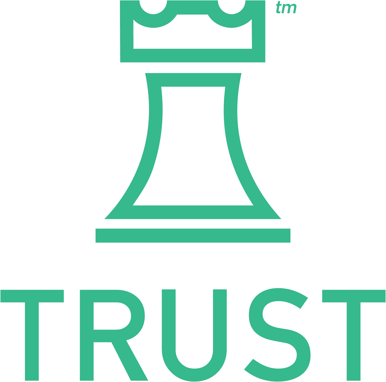 Trust logo